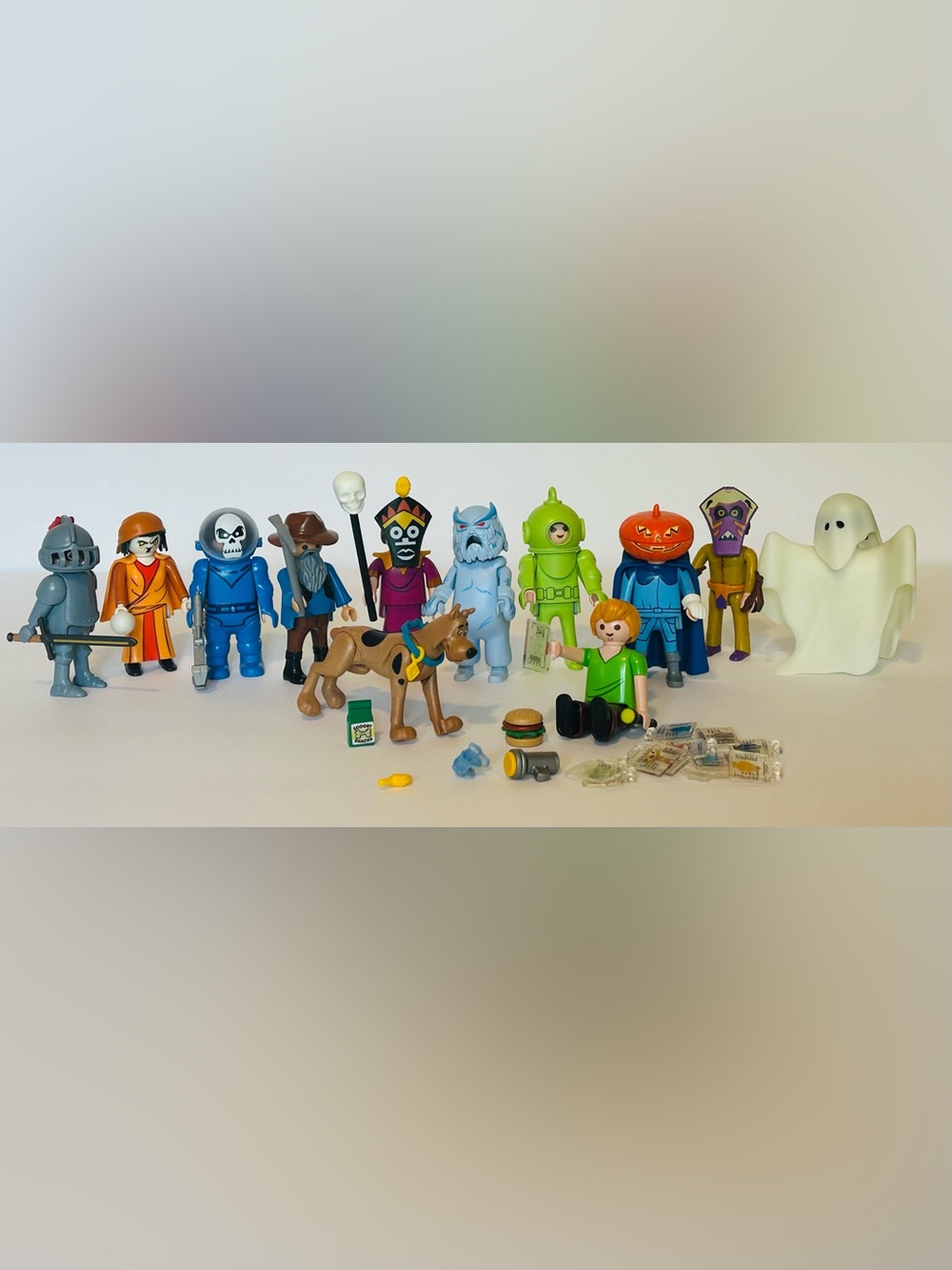 Playmobil Scooby Doo series one set 12